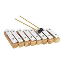 Christmas baby presents musical instrument wooden xylophone toy